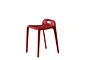 queuing stool